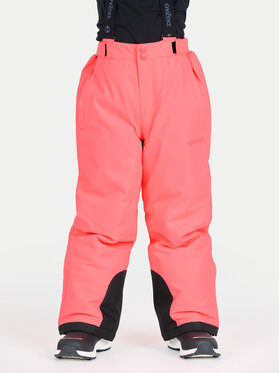 ZigZag ZigZag Smučarske hlače Provo Ski W-PRO 10.000 Z163076 Roza Regular Fit