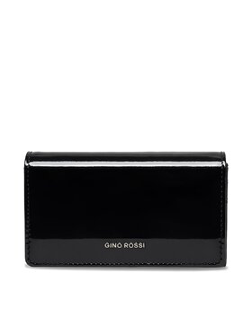 Gino Rossi Gino Rossi Große Damen Geldbörse ALP-41180 Schwarz