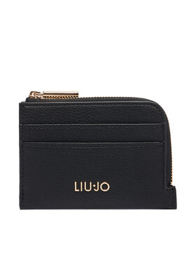 Liu Jo Liu Jo Kreditkartenetui AF6173 E1019 Schwarz
