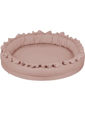 Cotton&Sweets Cotton&Sweets Gniazdo Gniazdko Junior Basic Dusty pink Różowy