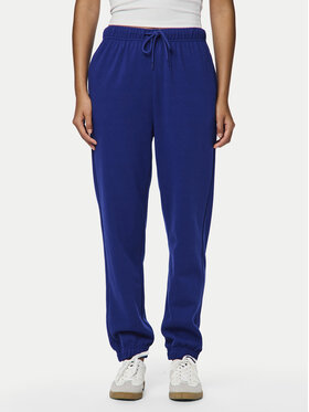 Pieces Pieces Pantaloni trening Chili 17113436 Albastru Regular Fit