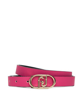 Liu Jo Liu Jo Ženski pas Hips Belt H 2Cm AA5229 E0087 Roza