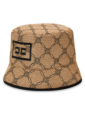 Elisabetta Franchi Elisabetta Franchi Klobouk CL-10F-52E2-V200 Béžová