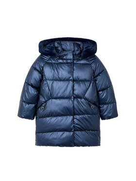 Mayoral Mayoral Giubbotto invernale 4447 Blu scuro Relaxed Fit