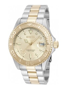 Invicta Invicta Zegarek 14343 Złoty