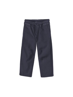 Coccodrillo Coccodrillo Spodnie materiałowe ZC6119101ABK-015 Granatowy Regular Fit