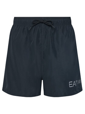 EA7 Emporio Armani EA7 Emporio Armani Badeshorts 7M002000 AF13049 MC026 Schwarz Regular Fit