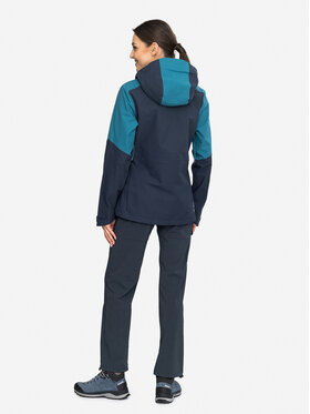 Viking Viking Kurtka outdoor Numani Niebieski Regular Fit
