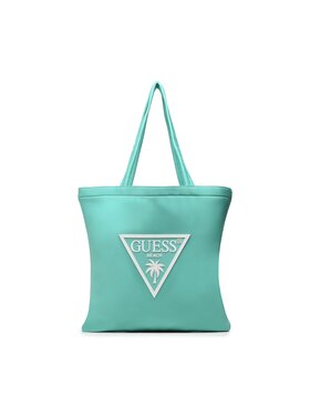 Guess Guess Sac à main E2GZ06 KB2C0 Vert