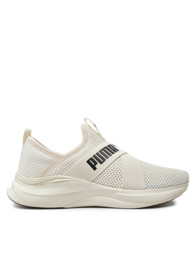 Puma Puma Sneakersy Softride Harmony Slip Wns 379606 02 Beżowy