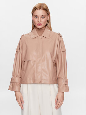 DKNY DKNY Яке бомбър P3ACTR28 Бежов