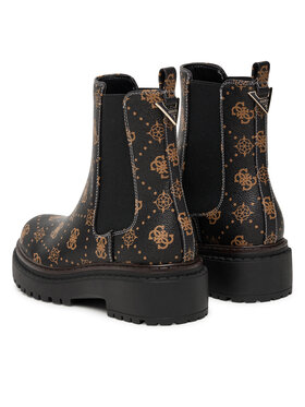 Guess Μποτάκια με λάστιχο Guess - 3