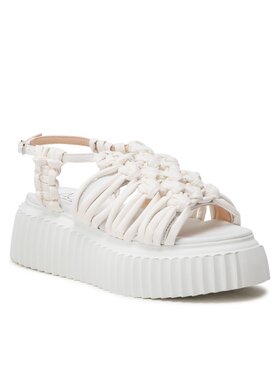 AGL AGL Sandali Alice Flatform D642072PQKE158A634 Bela