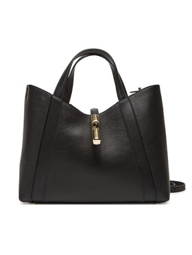 Furla Furla Kabelka Goccia S WB01789 BX3353 KH O6000 Čierna