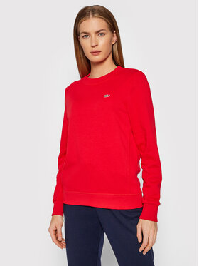 Lacoste Lacoste Sweatshirt SF7089 Rouge Regular Fit