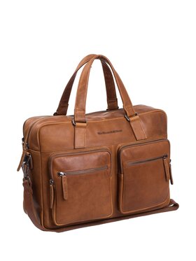 The Chesterfield Brand The Chesterfield Brand Teczka 204742 Brązowy