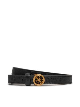 Guess Guess Moteriškas Diržas Laryn (BA) Belts BW9080 P4120 Juoda