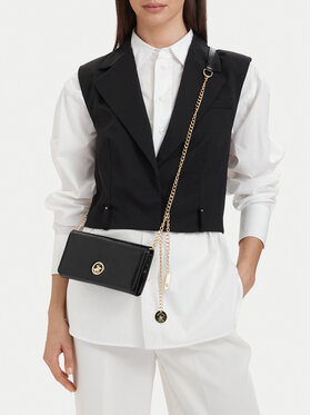 Beverly Hills Polo Club Beverly Hills Polo Club Πορτοφόλι CEO-BHPC-W1-001-SS26 Μαύρο