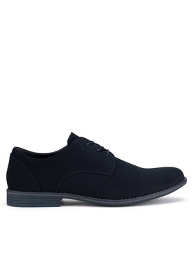 Lanetti Lanetti Półbuty M16SS025-43 Granatowy