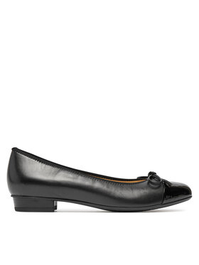 Ara Ara Балетки Bari 12-43721-79 Чорний