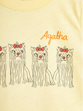 T-Shirt MINI RODINI φωτογραφία