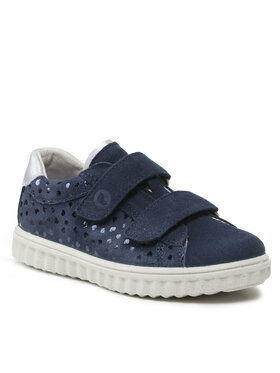 Ricosta Ricosta Pantofi Julia 50 8300800/170 D Bleumarin