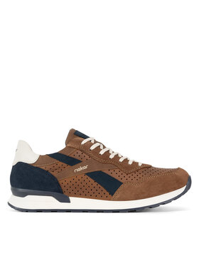 Rieker Revolution Lifestyle Rieker Revolution Lifestyle Īsi apavi U0302-24 Brūns