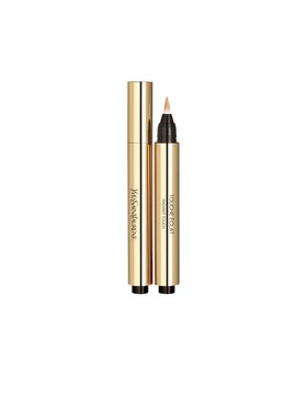 Saint Laurent Saint Laurent Yves Saint Laurent Touche Eclat Radiant Touch korektor rozświetlający 3 Peche Lumiere 2.5ml Korektor czarny