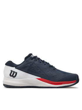 Wilson Wilson Scarpe da tennis Rush Pro Ace Clay WRS332750 Blu scuro