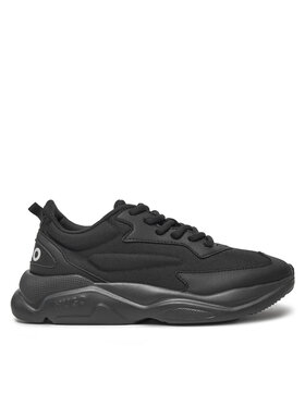 HUGO HUGO Sneakersy Leon 50536660 Czarny