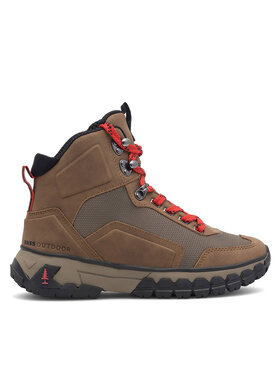 BASS OUTDOOR BASS OUTDOOR Trapery BA12H820 Brązowy
