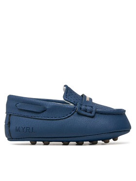 Mocassini bambino blu on sale