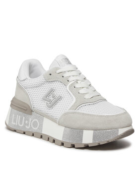 Liu Jo Liu Jo Sneakers Amazing 25 BA4005 PX303 Bianco