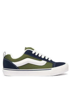 Vans Vans Гуменки Knu Skool VN000D221T81 Зелен