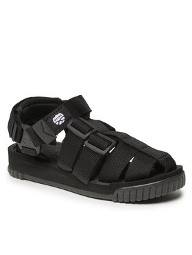 Shaka Shaka Sandały Hiker SK-101 Czarny