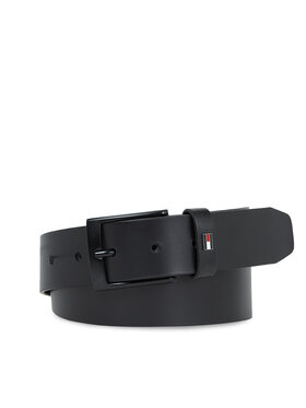 Tommy Hilfiger Tommy Hilfiger Férfi öv Adan 3.5 AM0AM11458 Fekete