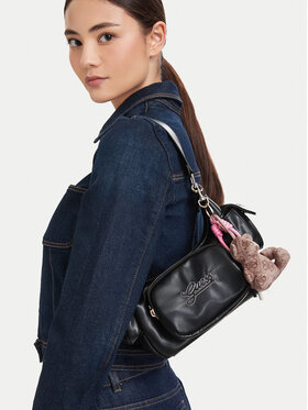 Guess Guess Torebka J6YZ28 W2574 Czarny