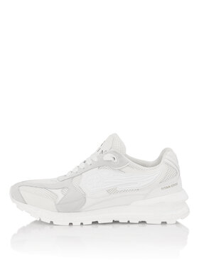 PHILIPP PLEIN PHILIPP PLEIN Sneakersy 29940 Biały