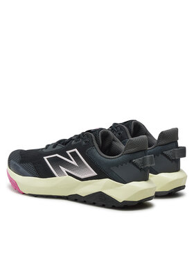 New Balance Tekaški čevlji DynaSoft Nitrel V6 WTNTRLP6 Črna