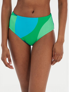 Seafolly Seafolly Bikini-Unterteil Sorrento 40646-277 Grün