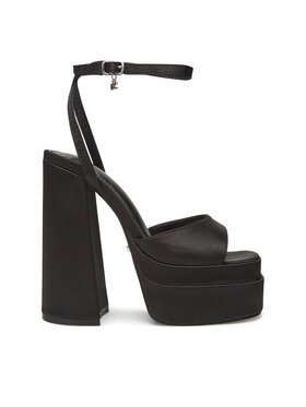 DeeZee DeeZee Sandalen ZALE3543-1A Schwarz