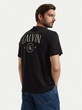 Calvin Klein Jeans Calvin Klein Jeans T-Shirt LV04RH856G Czarny Regular Fit