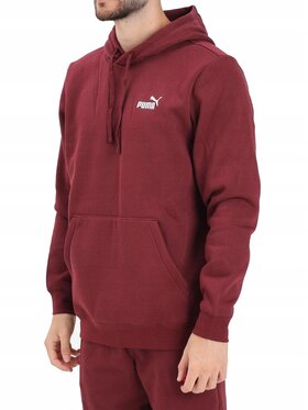 Puma Puma Bluza 682575-96 Czerwony Standard Fit