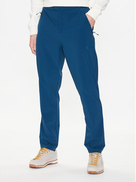 Jack Wolfskin Jack Wolfskin Pantaloni outdoor Prelight 1508091 Albastru Regular Fit