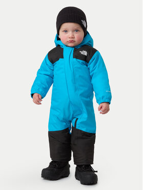 The North Face The North Face Lyžiarska kombinéza Freedom NF0A7UNA Modrá Regular Fit