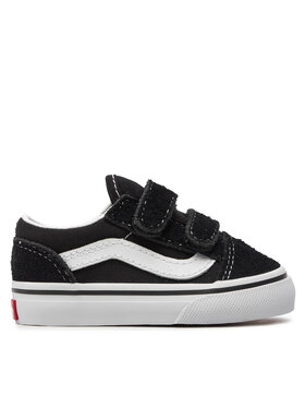 Vans Vans Teniszcipő Old Skool V VN000D3YBLK Fekete
