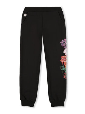 PHILIPP PLEIN PHILIPP PLEIN Pantaloni da tuta 26713 Nero Jogger Fit