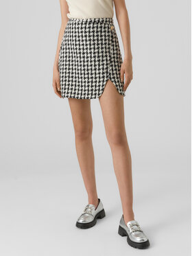 Vero Moda Vero Moda Mini sukně 10297493 Černá Regular Fit