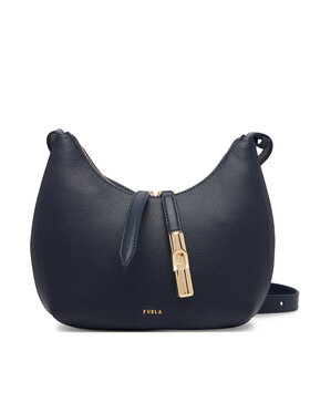 Furla Furla Borsetta Goccia S WB01500 BX3353 KH 4852S Blu scuro