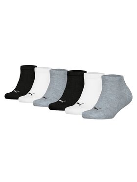 Puma Puma Skarpety krótkie 29022 Kolorowy